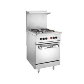 Vulcan EV24S-4FP2083 Commercial Restaurant Electric Range