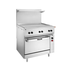 Vulcan EV36S-36G480 Commercial Restaurant Electric Range