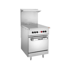 Vulcan EV24S-2HT4803 Commercial Restaurant Electric Range