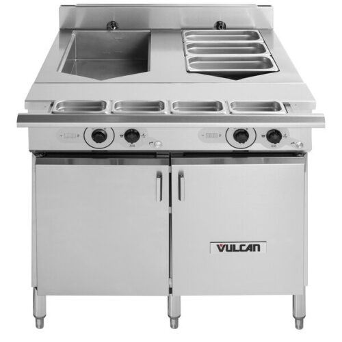 Vulcan VCS18-208 Chef Station - Image 2