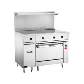 Vulcan EV48S-4HT480 Commercial Restaurant Electric Range