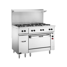 Vulcan EV48S-8FP240 Commercial Restaurant Electric Range