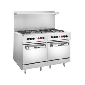 Vulcan EV48SS-8FP240 Commercial Restaurant Electric Range