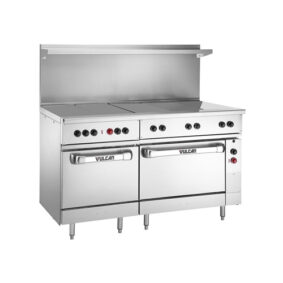 Vulcan EV60SS-5HT208 Commercial Restaurant Electric Range