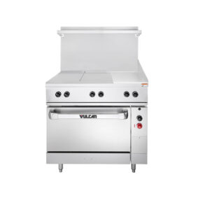 Vulcan EV36S-2HT12G208 Commercial Restaurant Electric Range