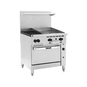 Vulcan 36S-2B24GN Commercial Restaurant Gas Range
