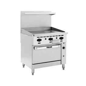 Vulcan 36S-36GN Commercial Restaurant Gas Range