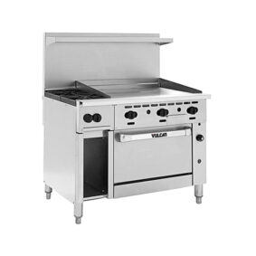 Vulcan 48C-2B36GP Commercial Restaurant Gas Range
