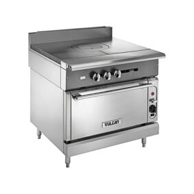 Vulcan V1FT36S-NAT Commercial Restaurant Gas Range
