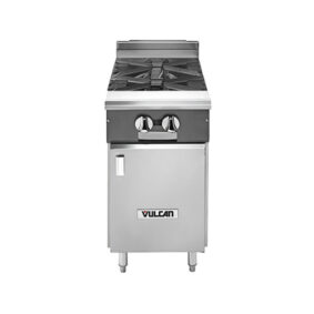 Vulcan V2B12B-LP Commercial Restaurant Gas Range