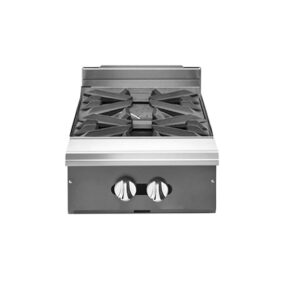 Vulcan V2B18-LP Commercial Restaurant Gas Range