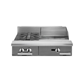 Vulcan V2BG8T-NAT Commercial Restaurant Gas Range
