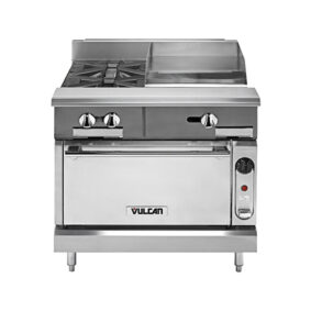 Vulcan V2BG8TS-LP Commercial Restaurant Gas Range