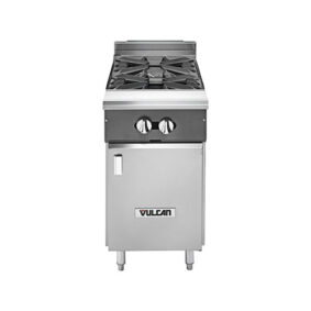 Vulcan V2B18B-NAT Commercial Restaurant Gas Range