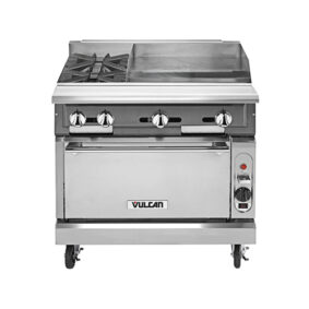 Vulcan V2BG24S-LP Commercial Restaurant Gas Range