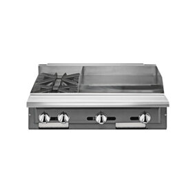 Vulcan V2BG24-LP Commercial Restaurant Gas Range