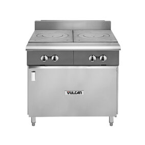 Vulcan V2FT36B-NAT Commercial Restaurant Gas Range