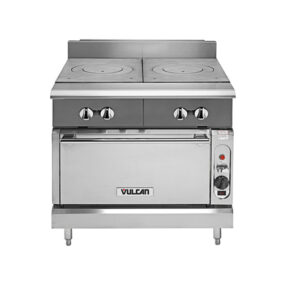 Vulcan V2FT36C-NAT Commercial Restaurant Gas Range