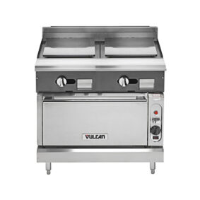 Vulcan V2P36C-LP Commercial Restaurant Gas Range