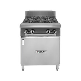 Vulcan V4B24B-LP Commercial Restaurant Gas Range
