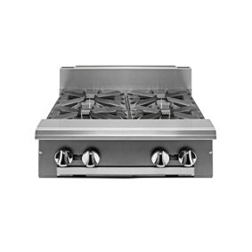 Vulcan V4B24-NAT Commercial Restaurant Gas Range