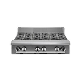 Vulcan V6B36-LP Commercial Restaurant Gas Range