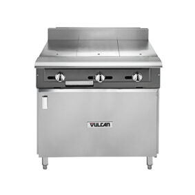 Vulcan V336HB-NAT Commercial Restaurant Gas Range