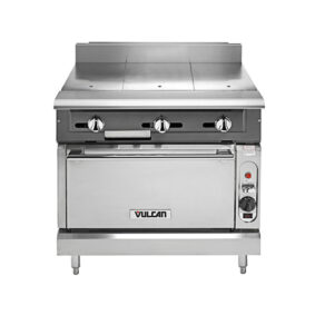 Vulcan V336HC-LP Commercial Restaurant Gas Range