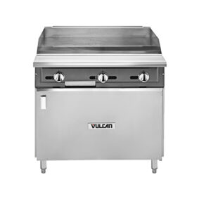 Vulcan VGM36B-NAT Commercial Restaurant Gas Range