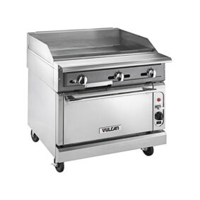 Vulcan VGM36S-NAT Commercial Restaurant Gas Range