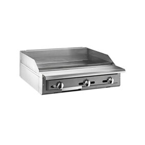 Vulcan VGM36-NAT Commercial Restaurant Gas Range