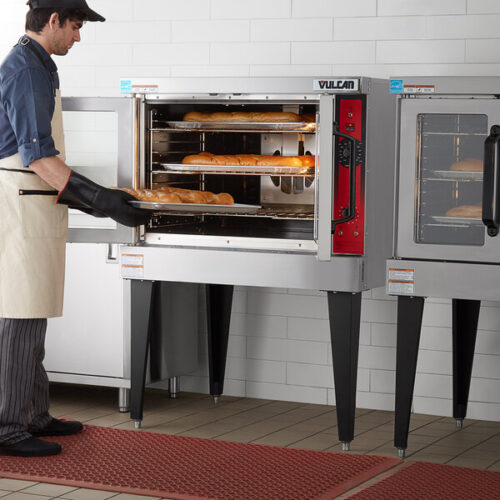 Vulcan VC4GD-2 Commercial Convection Oven - Image 2