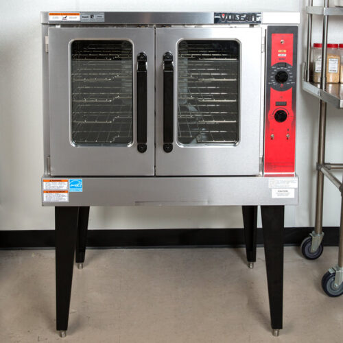 Vulcan VC5ED-480-3 480 Volts Commercial Convection Oven - Image 2
