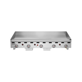 Vulcan 960RX-30C-LP Commercial Gas Griddle Flat Top Grill