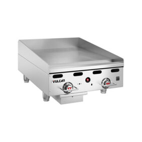 Vulcan MSA24-101 Commercial Gas Griddle Flat Top Grill