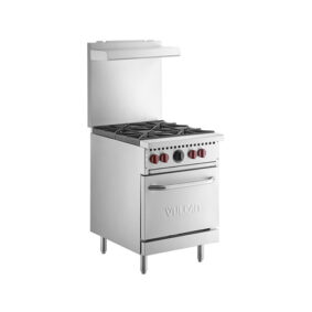 Vulcan SX24-4BP Commercial Restaurant Gas Range