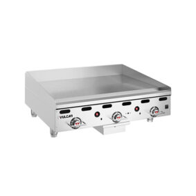 Vulcan MSA36-101 Commercial Gas Griddle Flat Top Grill