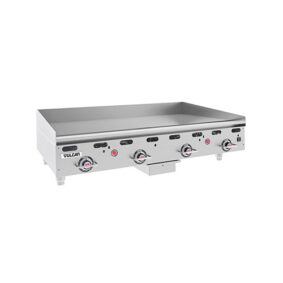 Vulcan MSA48-C0100P-LP Commercial Gas Griddle Flat Top Grill