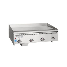 Vulcan VCCG48-IC Commercial Gas Griddle Flat Top Grill