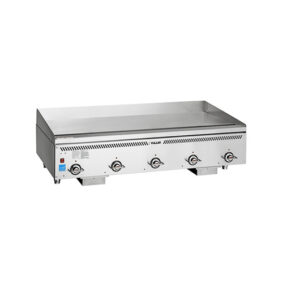 Vulcan VCCG60-IC Commercial Gas Griddle Flat Top Grill