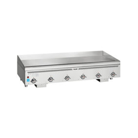 Vulcan VCCG72-IS Commercial Gas Griddle Flat Top Grill