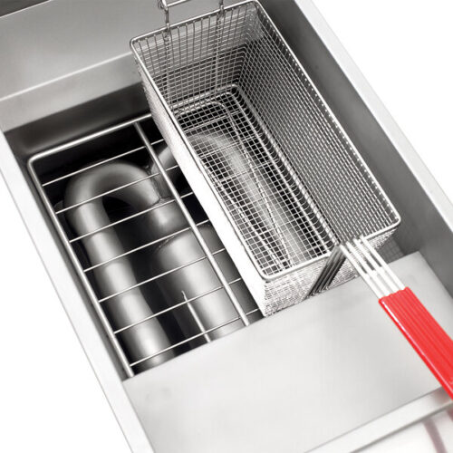 Vulcan 1VK45A-2 Commercial Gas Fryer - Image 2