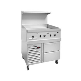 Vulcan 36R-36GT Commercial Restaurant Gas Range