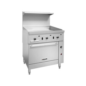 Vulcan 36S-36GTN Commercial Restaurant Gas Range