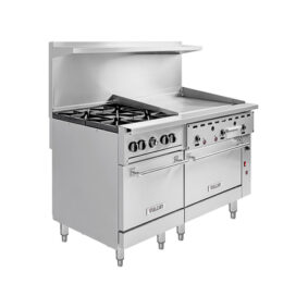 Vulcan 60SC-4B36GTP Commercial Restaurant Gas Range