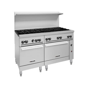 Vulcan 60SS-10BP Commercial Restaurant Gas Range