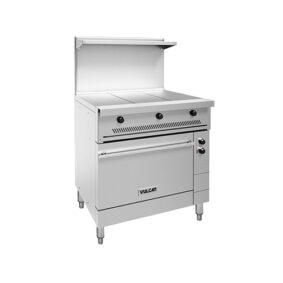 Vulcan EV36S-3HT208 Commercial Restaurant Electric Range
