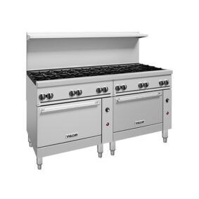 Vulcan 72SS-12BN Commercial Restaurant Gas Range