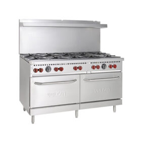 Vulcan SX60-10BP Commercial Restaurant Gas Range