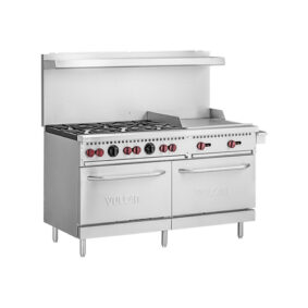 Vulcan SX60F-6B24GP Commercial Restaurant Gas Range
